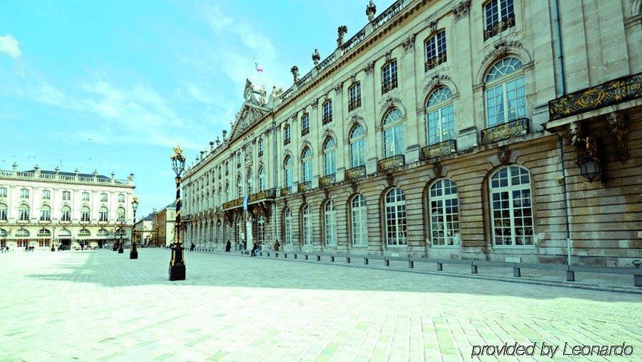 Appart'City Classic Nancy Bekvämligheter bild