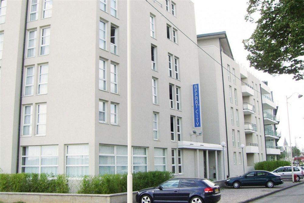 Appart'City Classic Nancy Exteriör bild